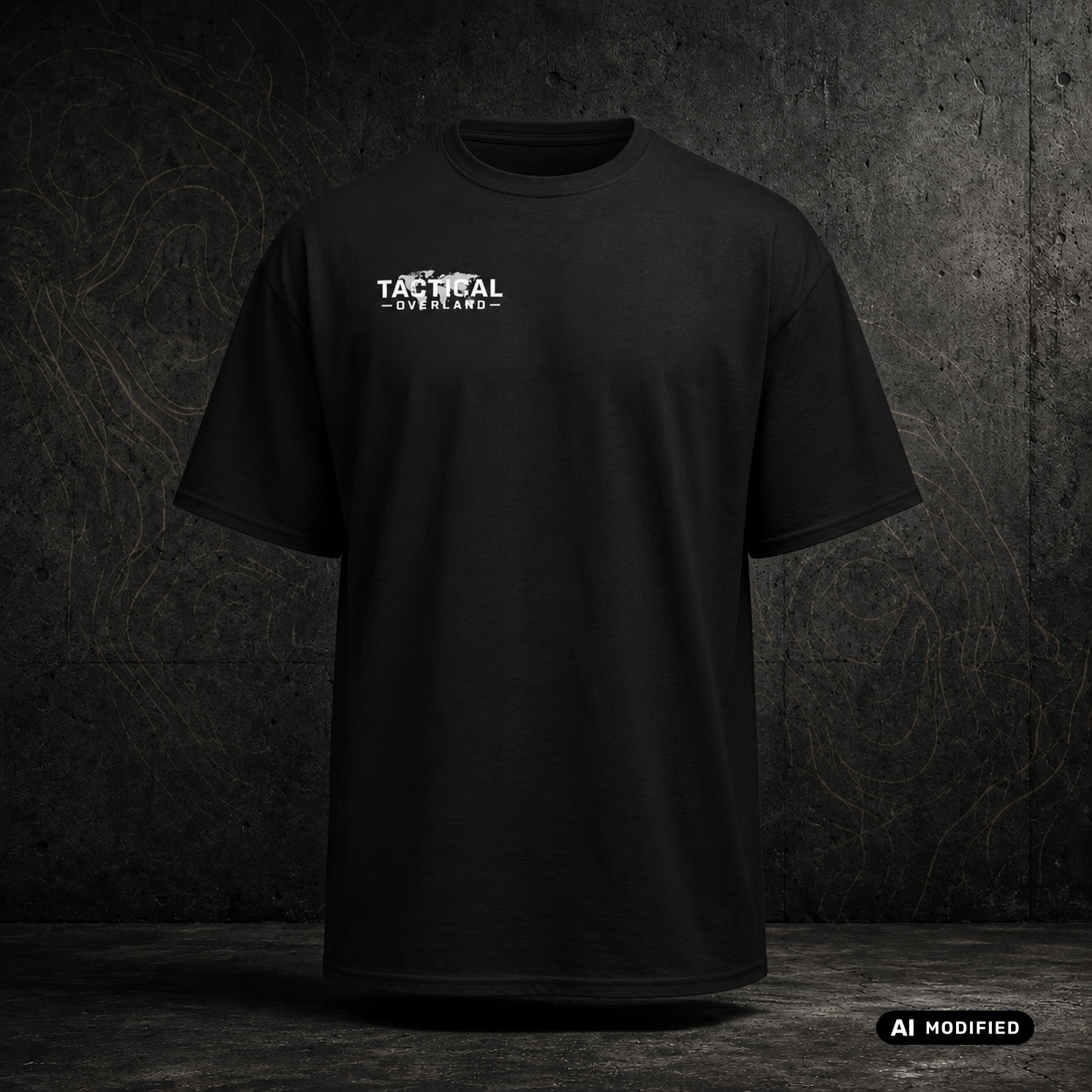 EU AI label - "Stay vigilant" Premium T-Shirt