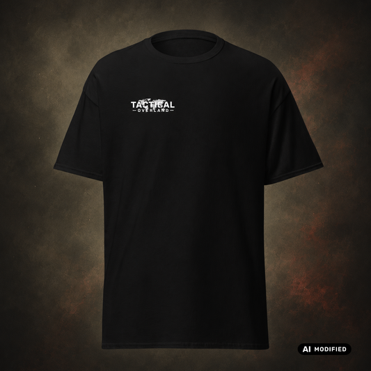 EU AI label - "Guns and Buns" Premium T-Shirt